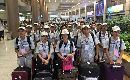 Cải thiện về pháp lý, giảm rủi ro cho lao động di cư