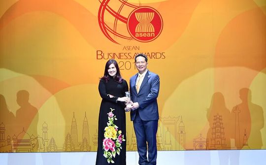 Vietjet nhận giải “Doanh nghiệp tốt nhất ngành hàng không tại Đông Nam Á 2019”