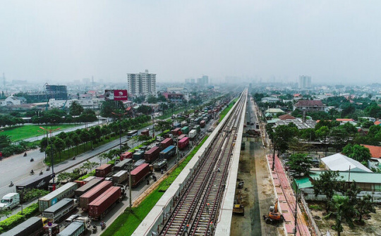Giải pháp cho việc phát triển giao thông công cộng