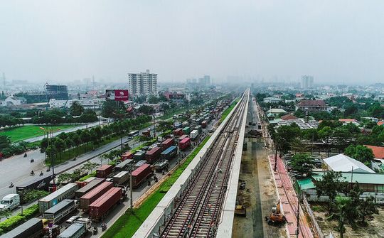 Giải pháp cho việc phát triển giao thông công cộng