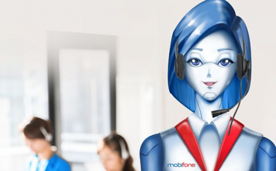 MobiFone sẽ giúp doanh nghiệp chăm sóc khách hàng thông qua trợ lý ảo mAICallCenter