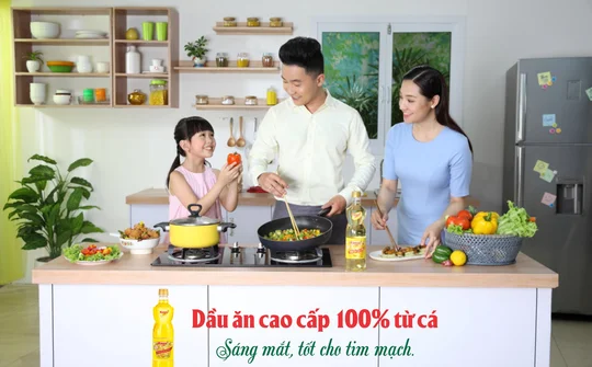 Bữa cơm gia đình - Nơi giáo dục tuyệt vời "nhân cách" cho những đứa trẻ.