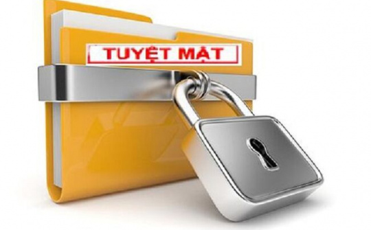 Bảo vệ bí mật nhà nước trong các hoạt động của Kiểm toán Nhà nước