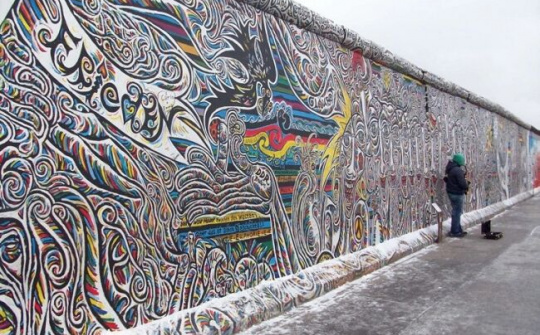 Vẫn còn những khác biệt sau 30 năm Bức tường Berlin sụp đổ