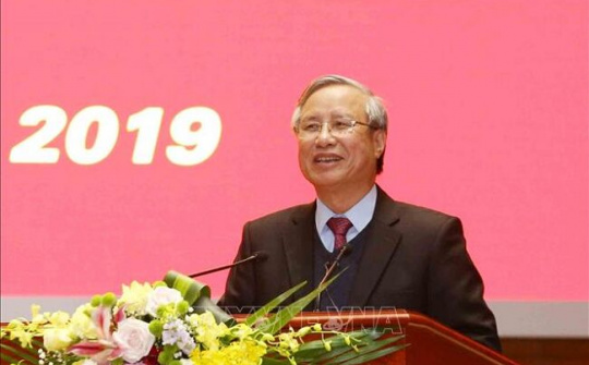 Bồi dưỡng kiến thức cho các cán bộ được quy hoạch vào Trung ương khóa mới