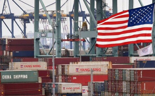 Mỹ cân nhắc dỡ bỏ khoản thuế 15% đối với 112 tỷ USD hàng Trung Quốc