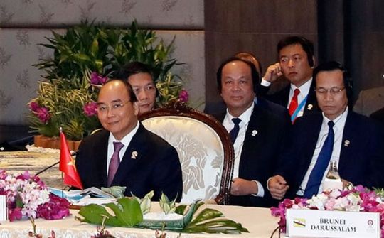 Thủ tướng kết thúc tốt đẹp chuyến thăm và tham dự Hội nghị Cấp cao ASEAN lần thứ 35