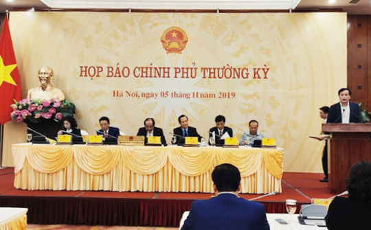 Kinh tế - xã hội tiếp tục xu hướng tích cực trong tháng 10  và 10 tháng năm 2019