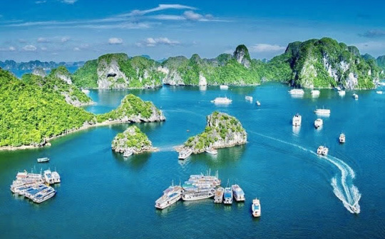 Quảng Ninh – Hướng tới mô hình tăng trưởng xanh kiểu mẫu