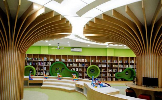 Tiếp tục hoàn thiện dự thảo Luật Thư viện