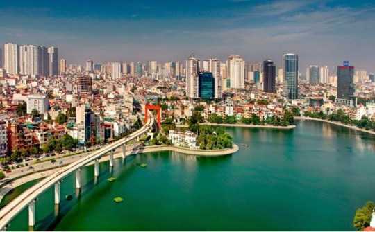 Hà Nội: Thu hút đầu tư nước ngoài có thể đạt trên 8 tỷ USD trong năm nay