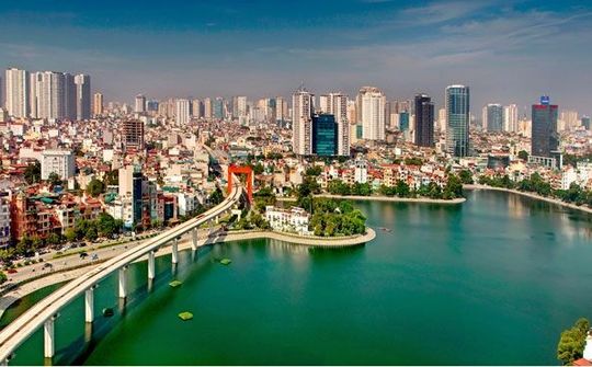 Hà Nội: Thu hút đầu tư nước ngoài có thể đạt trên 8 tỷ USD trong năm nay