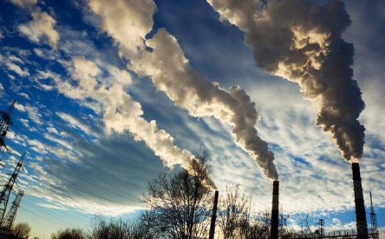 Mỹ chính thức rút khỏi Hiệp định Paris về chống biến đổi khí hậu