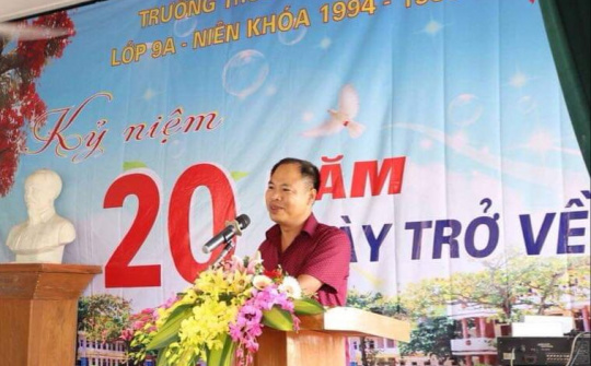 Hải Phòng: Không khởi tố hình sự nguyên hiệu trưởng bị tố lừa đảo...lạm thu, tư túi