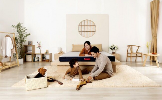 Đệm Xinh: Người bạn đồng hành lý tưởng cho giấc ngủ