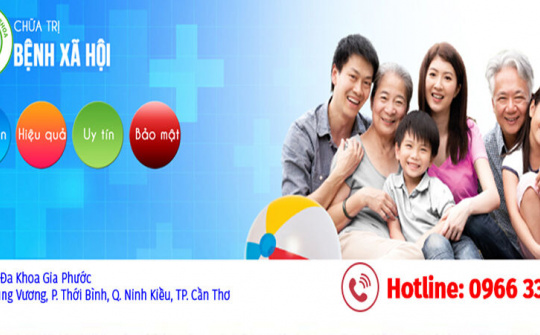 Phòng khám đa khoa Gia Phước: Tất cả vì sức khỏe người bệnh