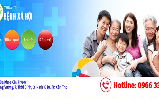 Phòng khám đa khoa Gia Phước: Tất cả vì sức khỏe người bệnh