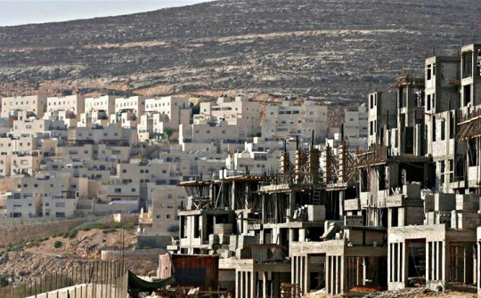 Hòa bình Trung Đông đang lún sâu vào bế tắc