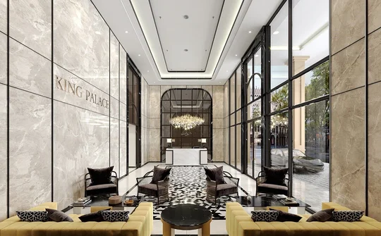 Những lý do King Palace được gọi là “hàng hiệu” của thị trường bất động sản Thủ đô