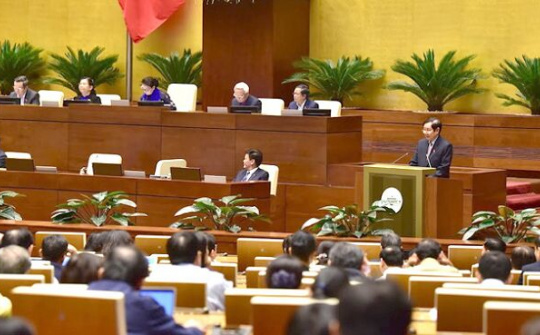 Tổ chức bộ máy nhiều bộ ngành, địa phương đã tinh gọn