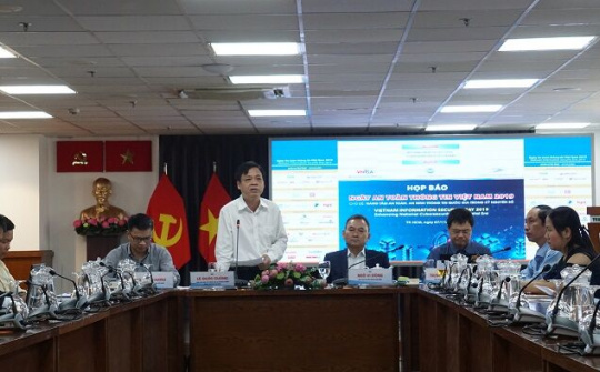 Nâng tầm an toàn thông tin quốc gia bằng trí tuệ nhân tạo