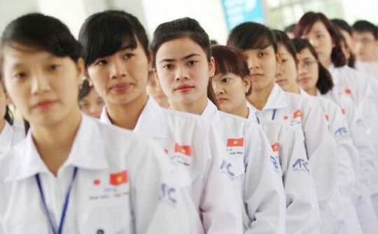 Người lao động có thể vay 100% phí đi nước ngoài làm việc