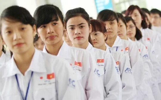 Người lao động có thể vay 100% phí đi nước ngoài làm việc