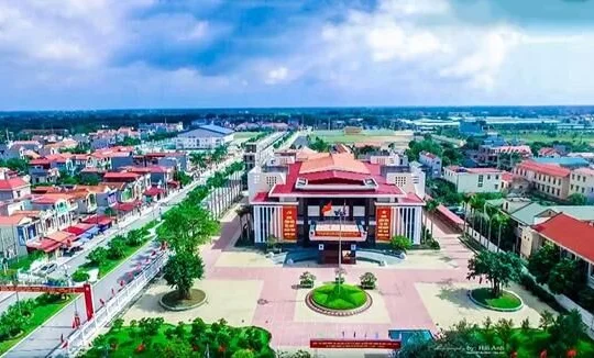 Nga Sơn, Thanh Hoá: Nỗ lực cán đích nông thôn mới