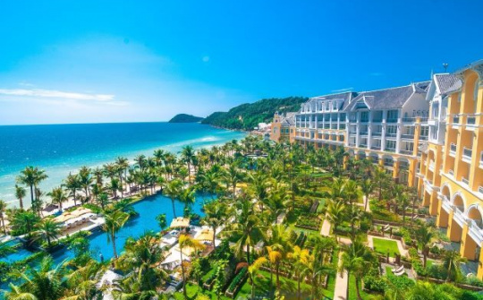 Điều gì khiến JW Marriott Phu Quoc Emerald Bay được World Travel Awards vinh danh?