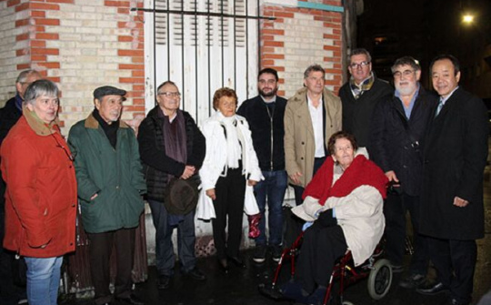 Vinh danh Henri Martin, chiến sĩ cộng sản Pháp đấu tranh vì hòa bình cho Việt Nam