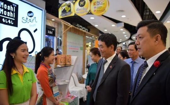 Tuần lễ hàng Việt Nam tại Thái Lan