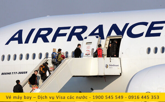 EU kêu gọi đánh thuế mạnh mẽ đối với ngành hàng không