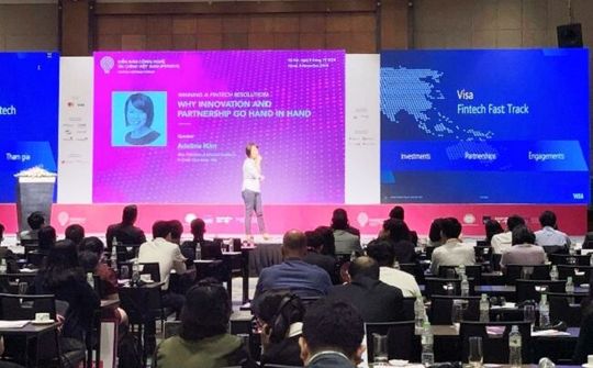 Diễn đàn Công nghệ tài chính Việt Nam 2019