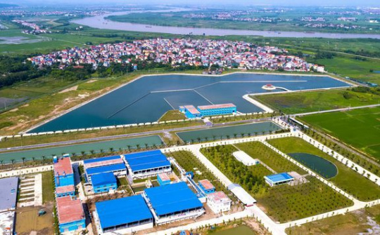 Đại biểu muốn “xem lại” việc tỷ phú Thái mua 34% nhà máy nước Sông Đuống