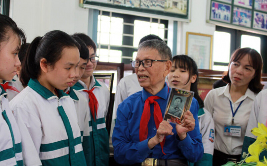 Chuyện đời người khởi xướng phong trào “Nghìn việc tốt”