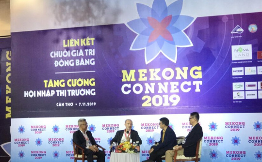 "ABCD Mekong": Liên kết để cùng phát triển bền vững và hội nhập