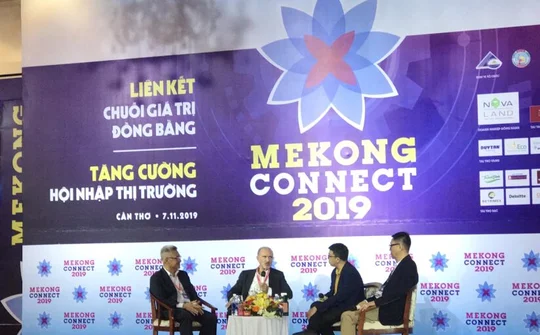 "ABCD Mekong": Liên kết để cùng phát triển bền vững và hội nhập