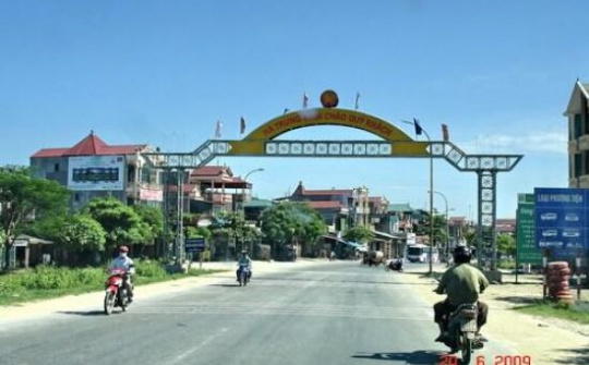 Hà Trung: Cần quan tâm hơn tới kiến nghị của người dân