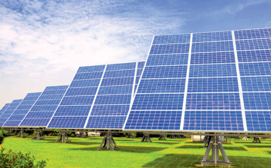 EOR 2019: “Cánh cửa lớn” mở triển vọng phát triển năng lượng tái tạo