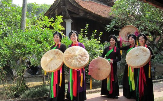 Để dân ca quan họ Bắc Ninh trường tồn cùng thời gian