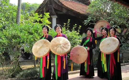 Để dân ca quan họ Bắc Ninh trường tồn cùng thời gian