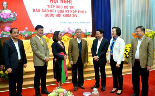 Tăng cường kiểm tra, giám sát trong Đảng với tinh thần kiên quyết, kiên trì làm trong sạch Đảng.