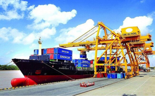Việt Nam xuất siêu 9,1 tỷ USD trong 11 tháng năm 2019
