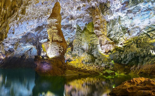 Phong Nha - Kẻ Bàng: ‘Điểm đến đáng trải nghiệm hàng đầu tại Việt Nam’