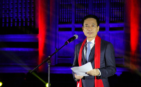 Chỉ có Make in Vietnam mới nâng tầm Việt Nam