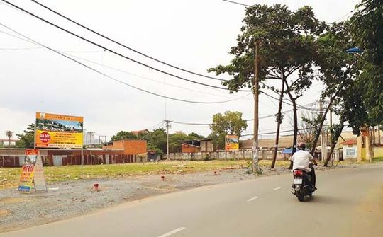 Nhà đầu tư cân nhắc với với bất động sản đất nền giá rẻ