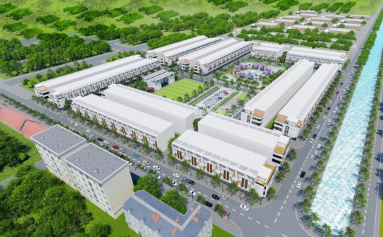 Điều chỉnh quy hoạch Khu đô thị và dịch vụ Vĩnh Kiều Bắc Ninh