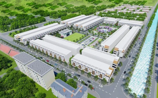Điều chỉnh quy hoạch Khu đô thị và dịch vụ Vĩnh Kiều Bắc Ninh