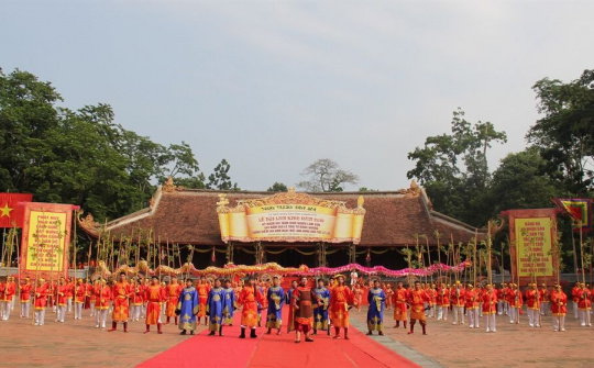 Thọ Xuân: Vùng đất giàu tiềm năng phát triển du lịch