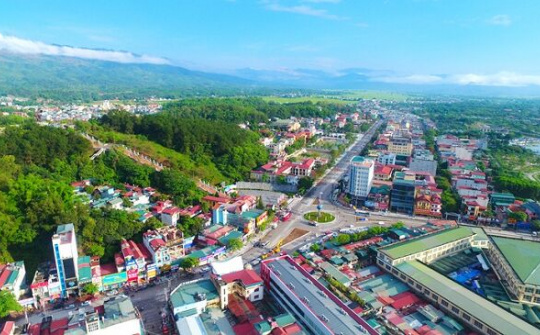 Sắp xếp đơn vị hành chính cấp huyện, xã tỉnh Điện Biên, Tuyên Quang